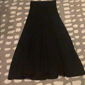 LuLaRoe Black Maxi